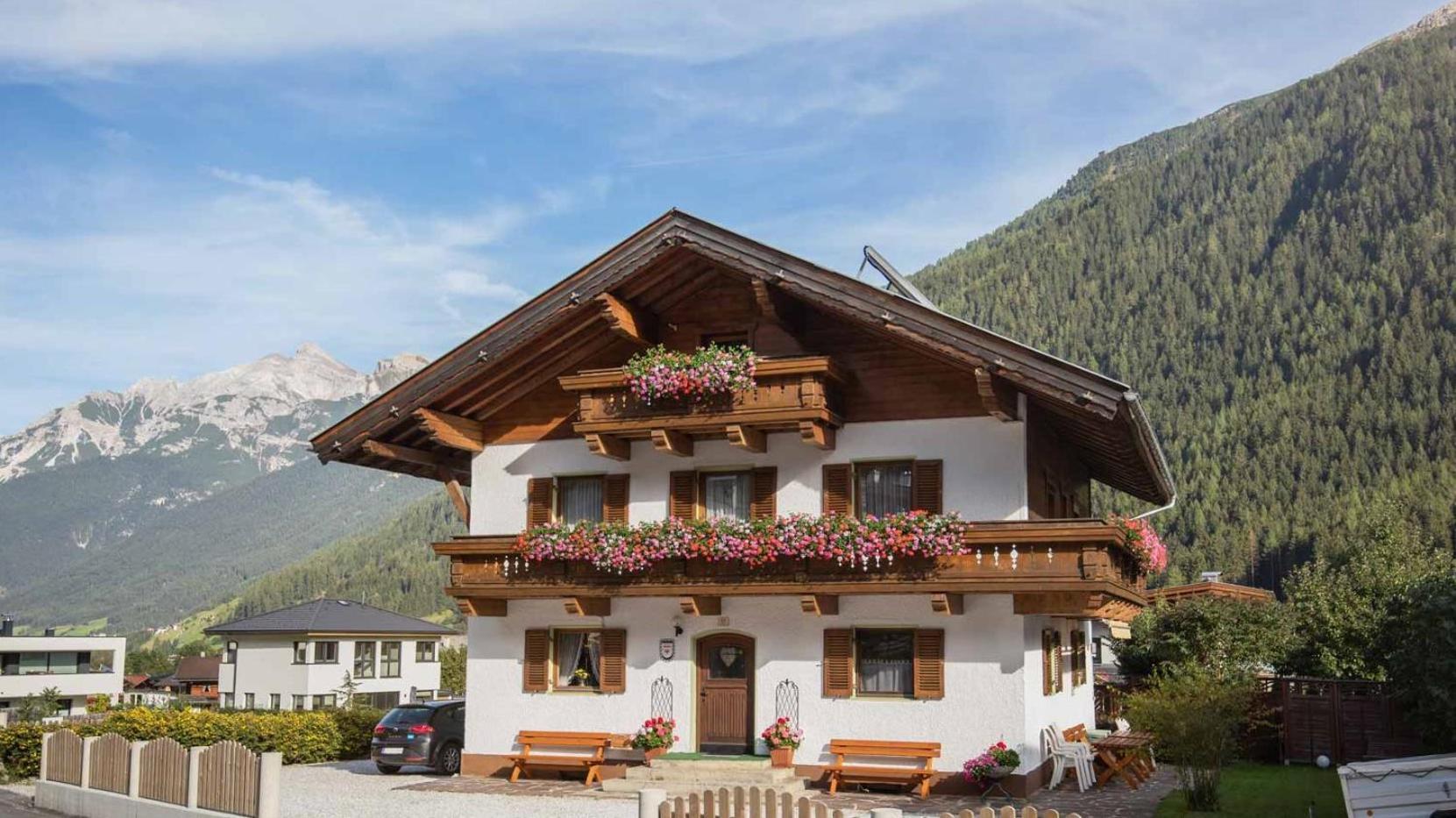 Ferienhaus Stubai Neustift im Stubaital Esterno foto