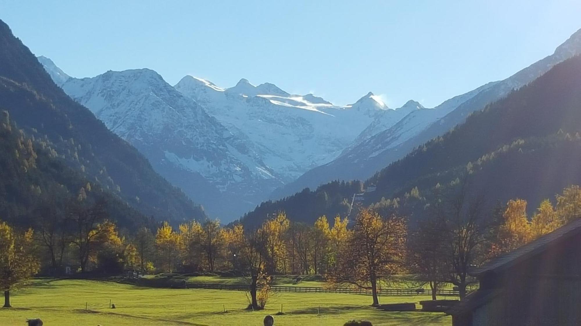 Ferienhaus Stubai Neustift im Stubaital Esterno foto